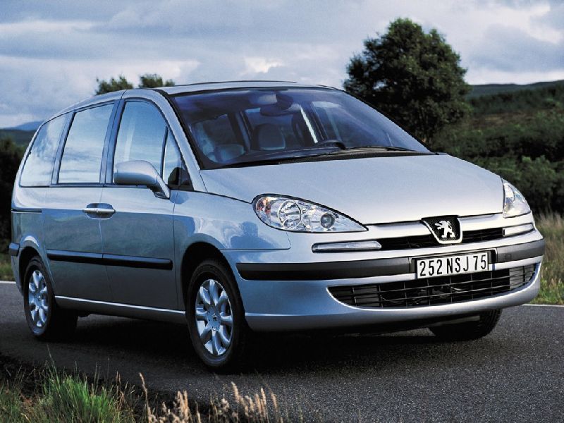 Peugeot 807