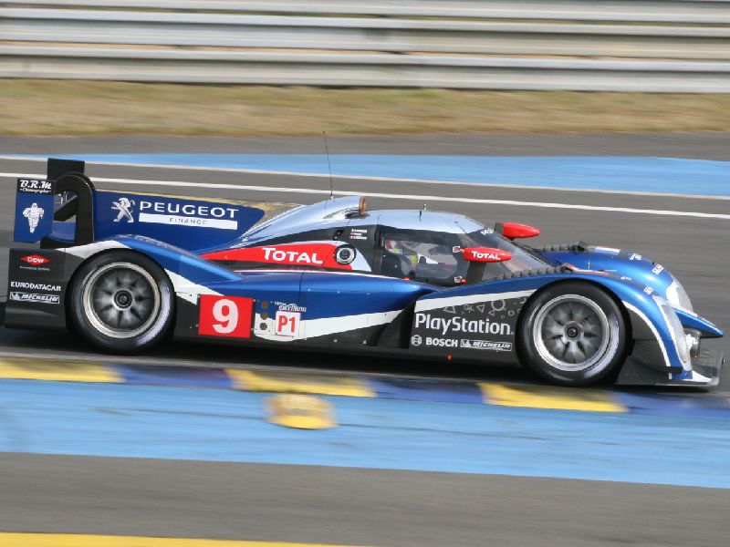 Peugeot 9x8
