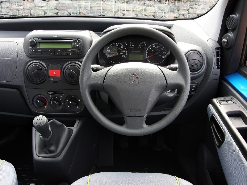 Peugeot Bipper