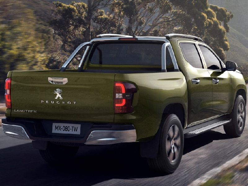 Peugeot Landtrek
