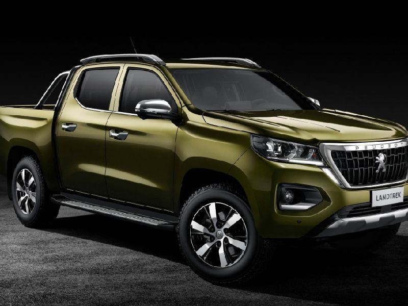 Peugeot Pick Up