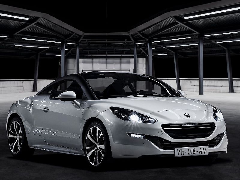 Peugeot RCZ