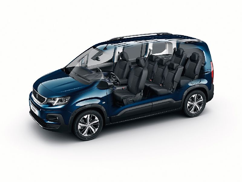 Peugeot Rifter