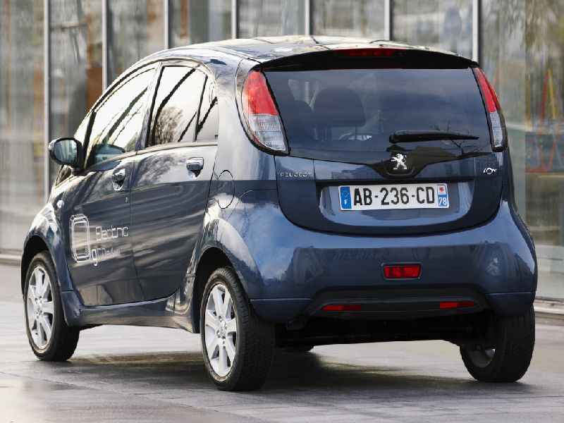 Peugeot iOn