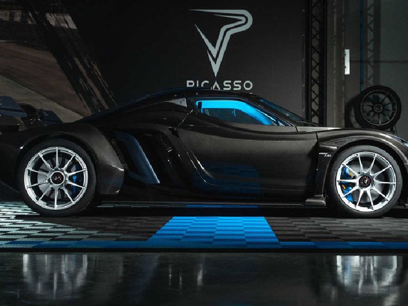 Picasso 660 LMS