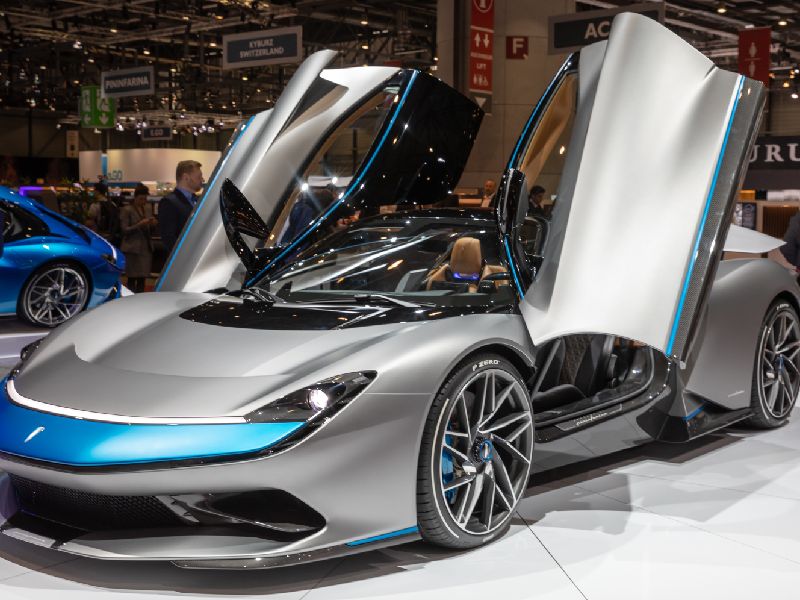 Pininfarina Battista
