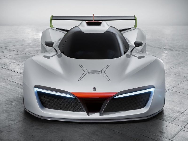 Pininfarina H2