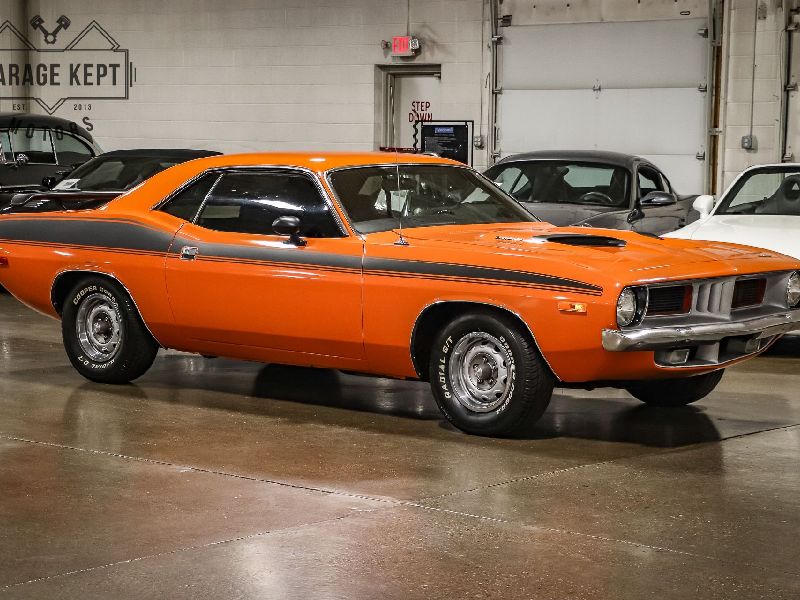 Plymouth Barracuda