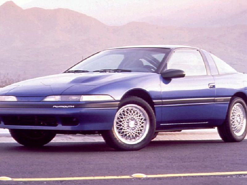 Plymouth Laser
