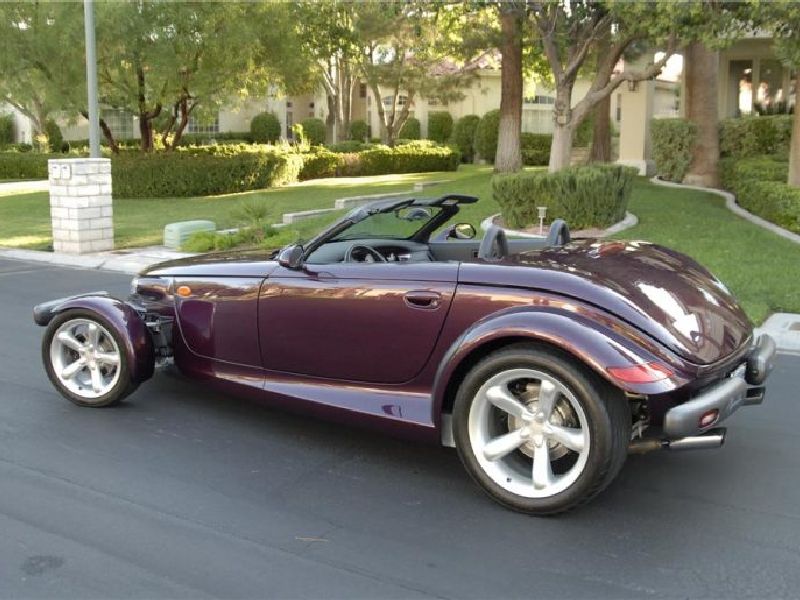Plymouth Prowler