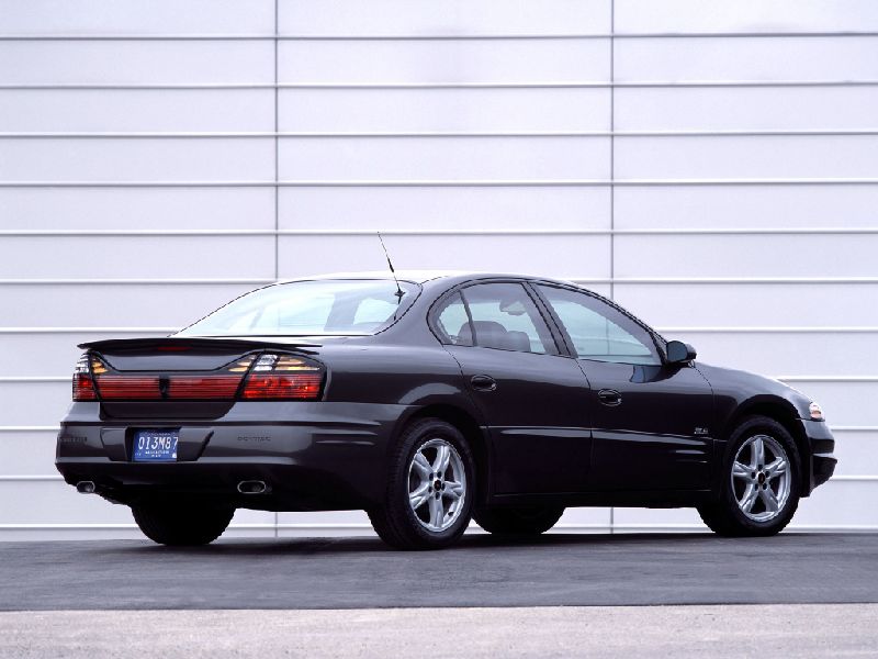 Pontiac Bonneville