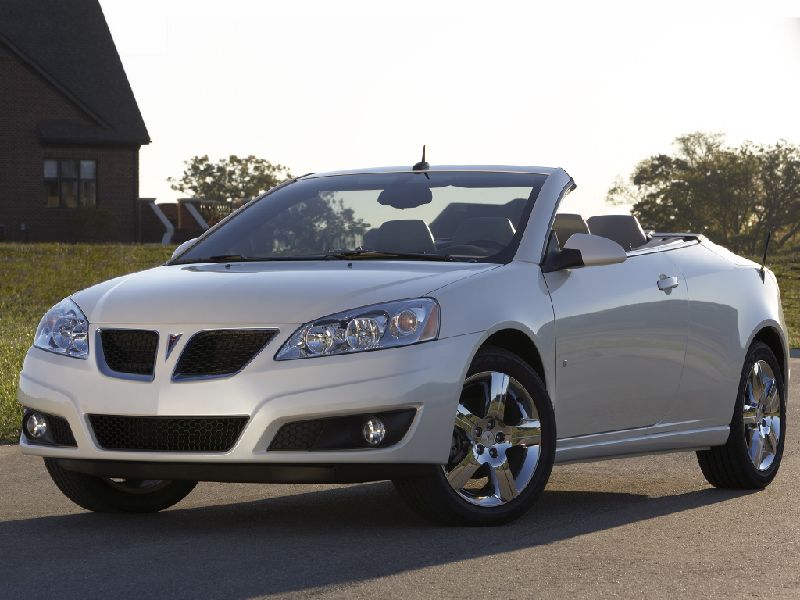 Pontiac G6