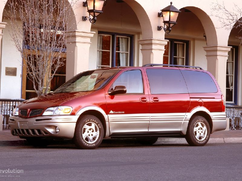 Pontiac Montana