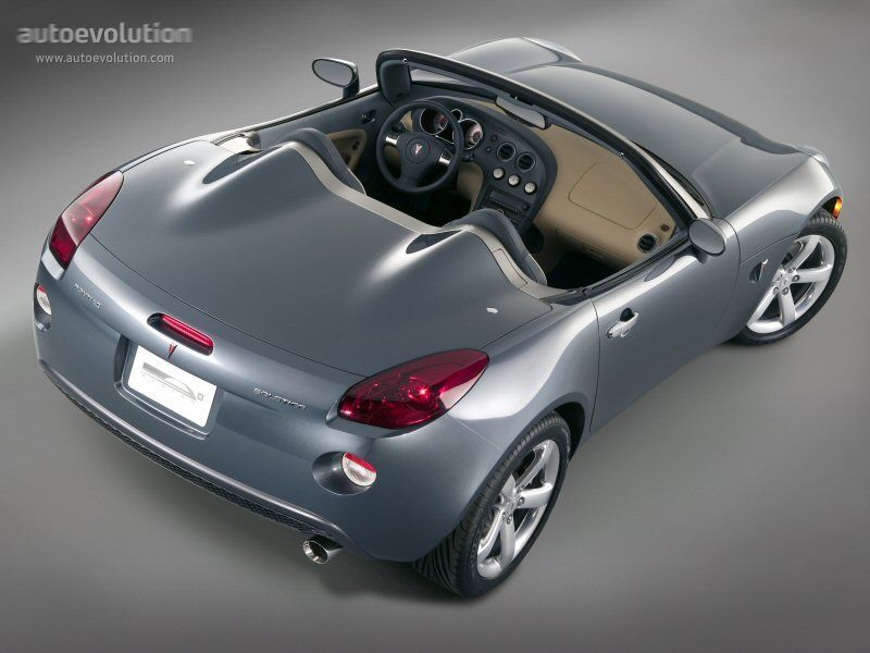 Pontiac Solstice