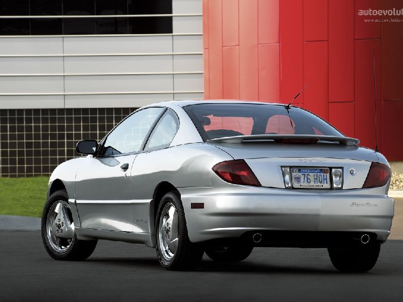 Pontiac Sunbird