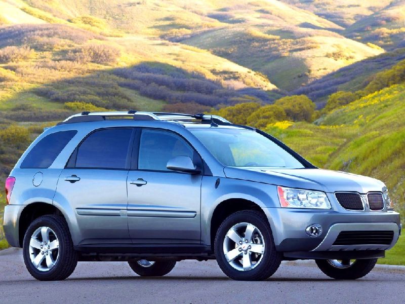 Pontiac Torrent