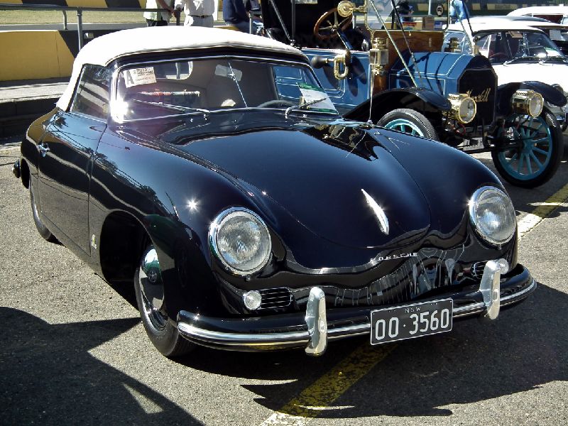 Porsche 356