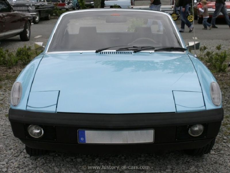Porsche 914