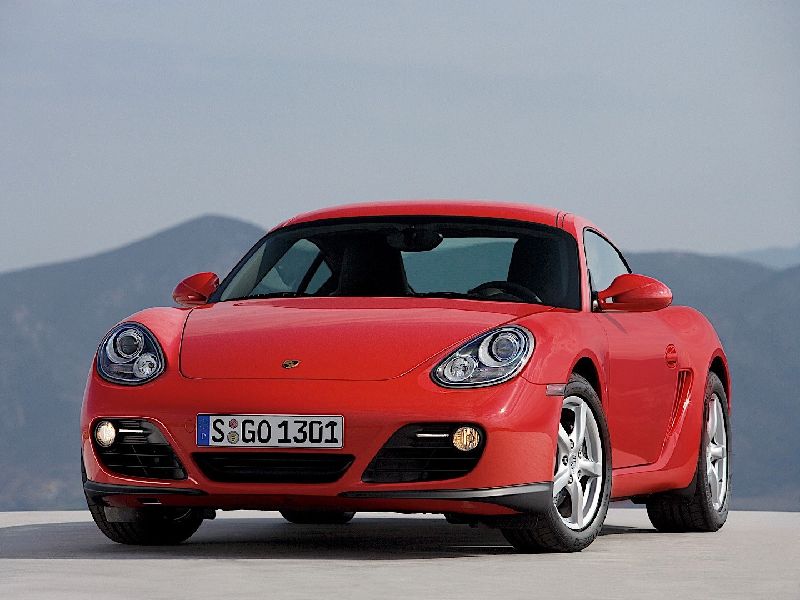Porsche Cayman