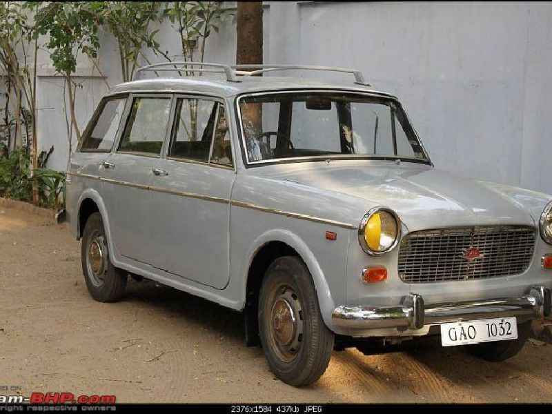 Premier Padmini