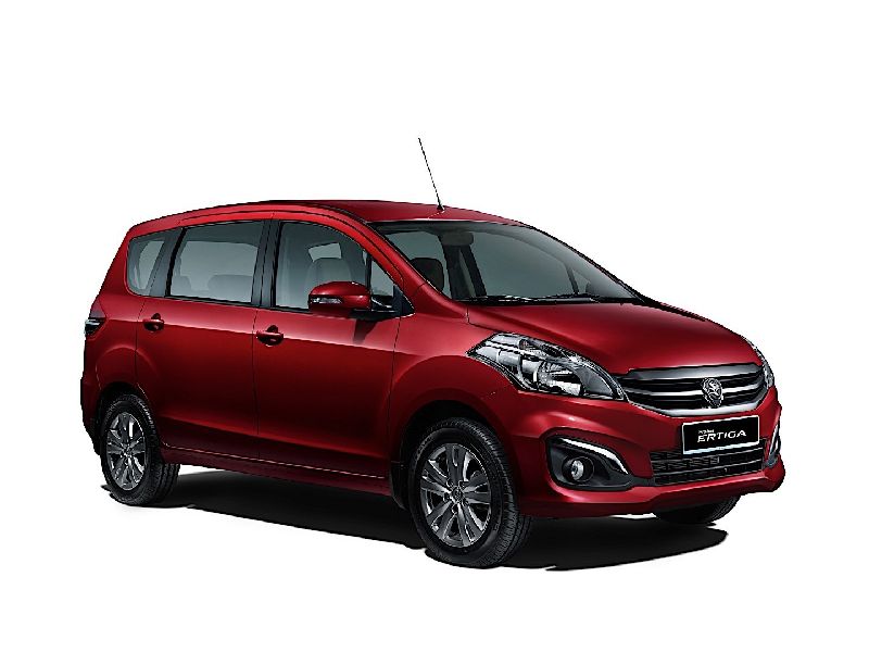 Proton Ertiga