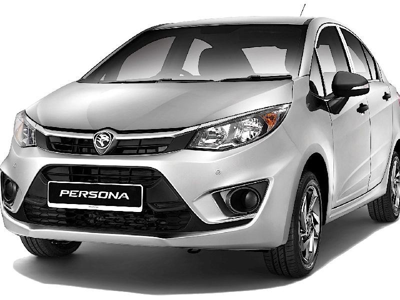 Proton Persona