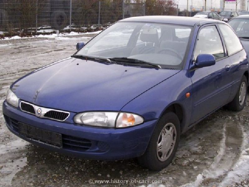 Proton Persona 300 Compact