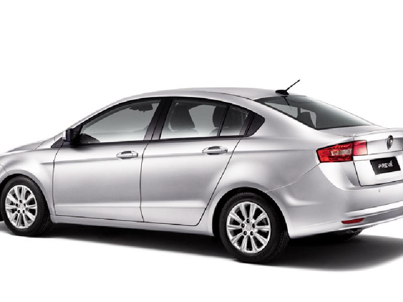 Proton Preve