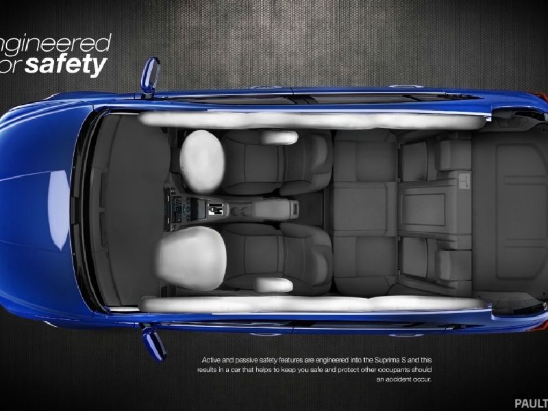 Proton Suprima S
