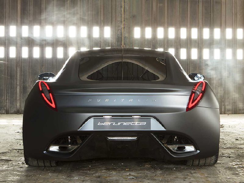 Puritalia Berlinetta