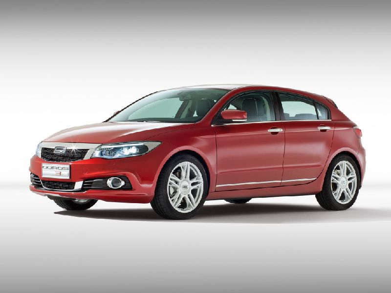 Qoros 3