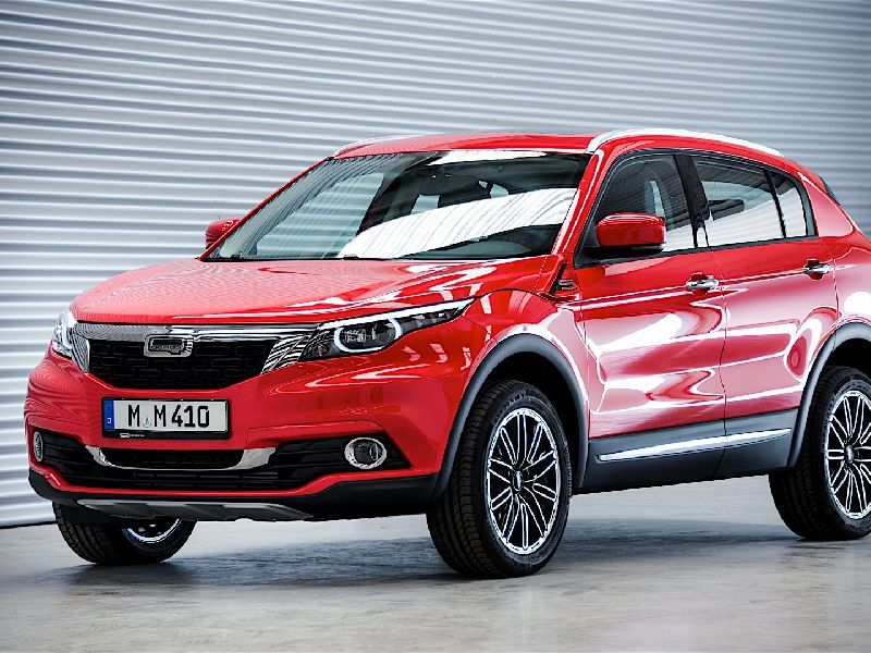 Qoros 5