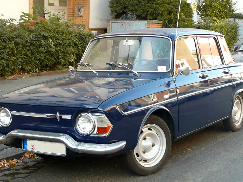 Renault 10