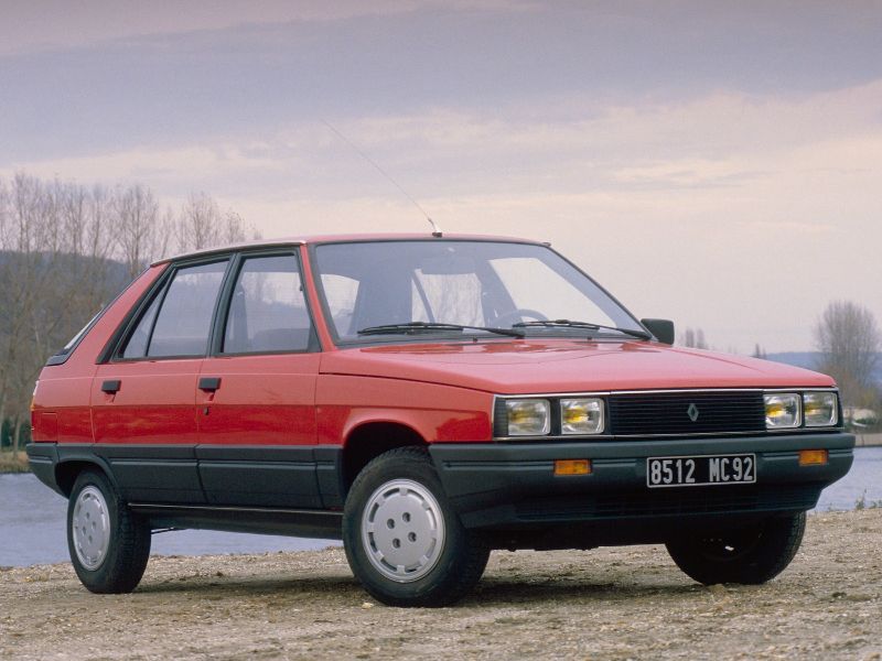 Renault 11