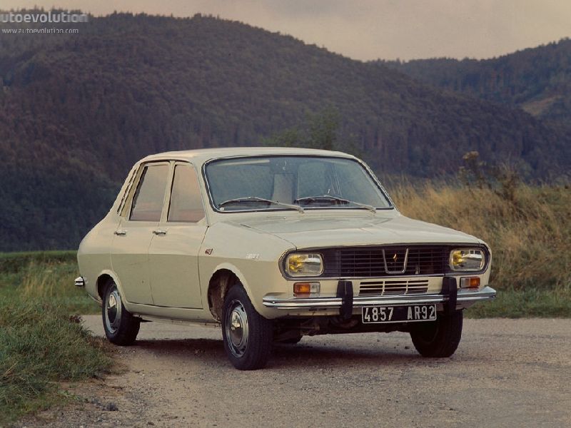 Renault 12