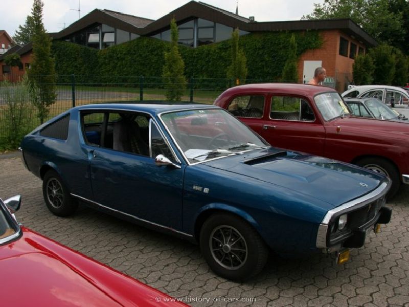 Renault 17
