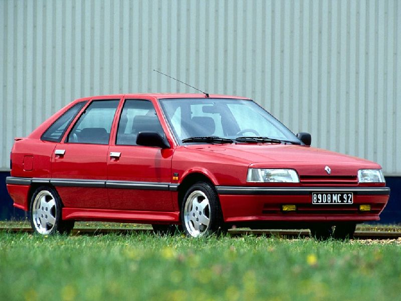 Renault 21