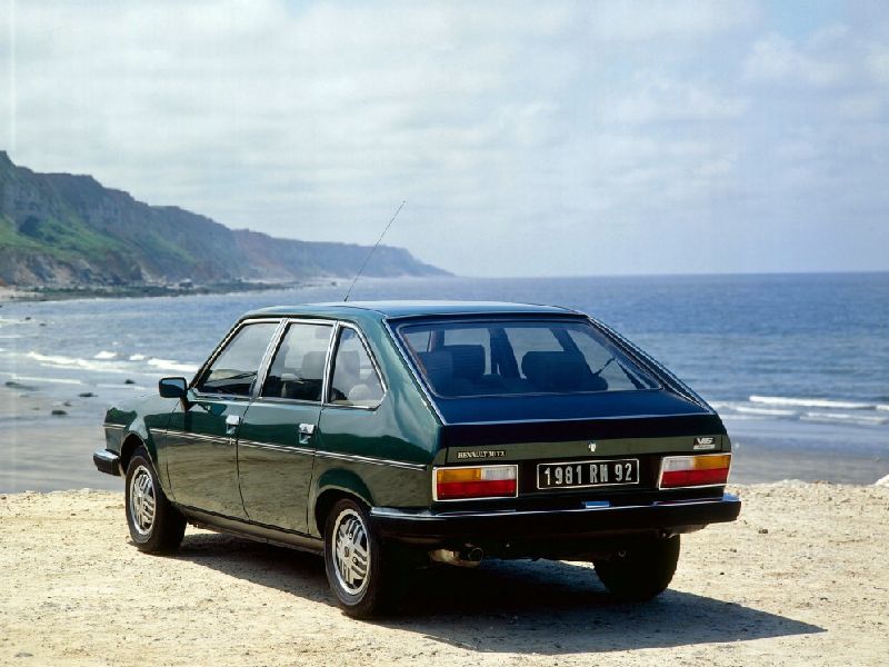 Renault 30