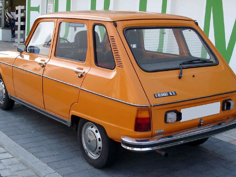Renault 6