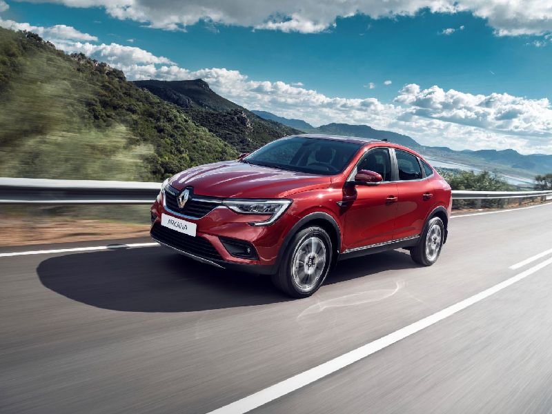 Renault Arkana