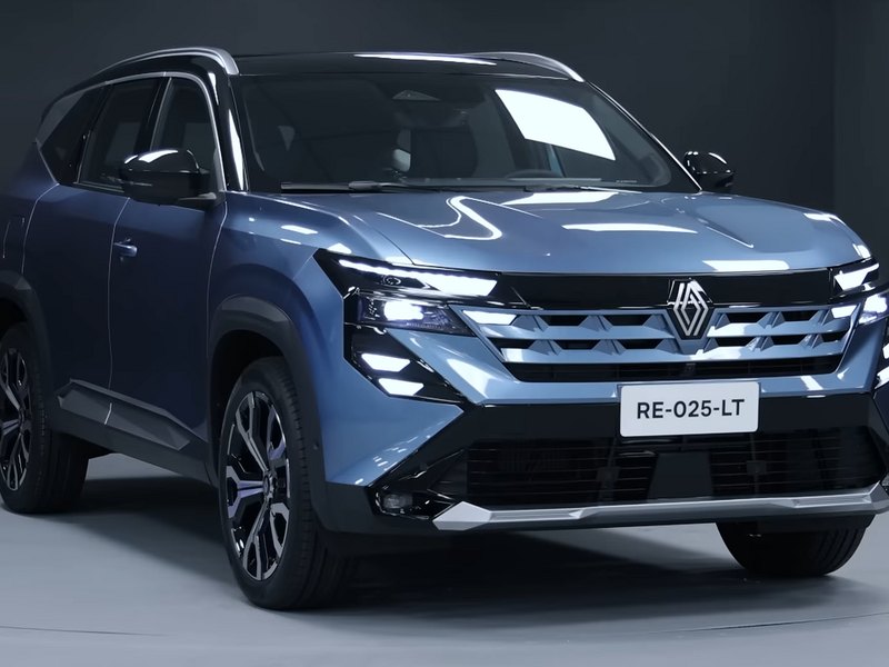 Renault Boreal