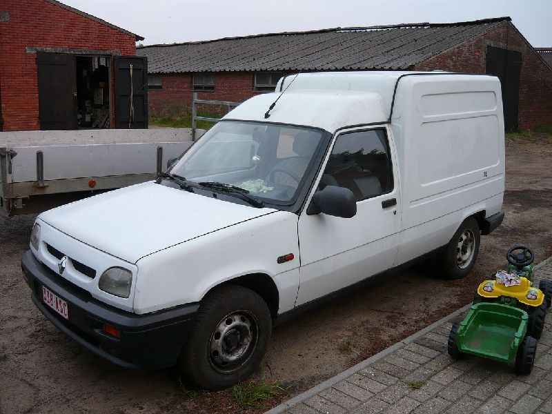 Renault Express
