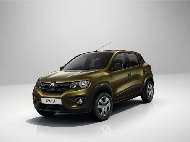 Renault KWID