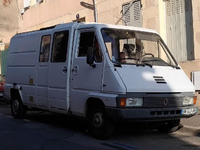 Renault Master