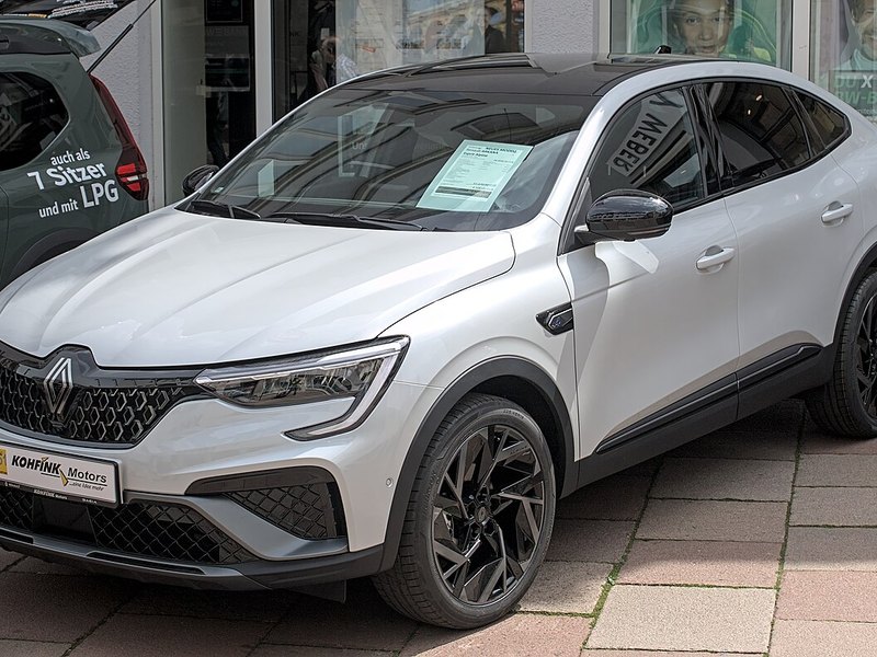 Renault Megane Conquest