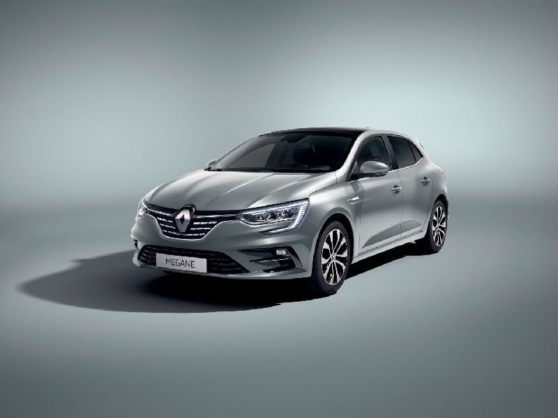 Renault Megane E-Tech Electric