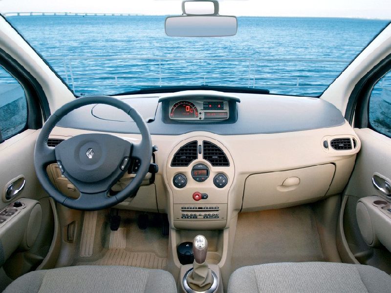 Renault Modus