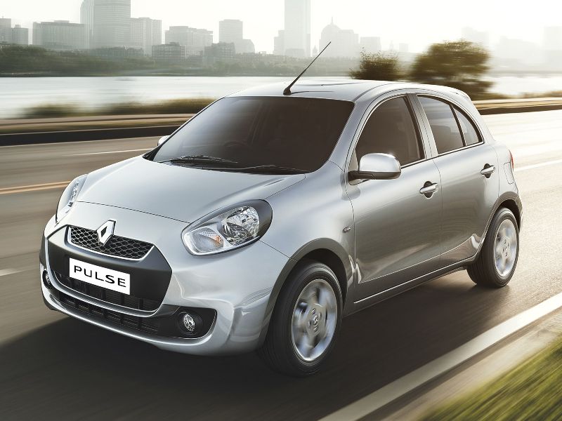 Renault Pulse