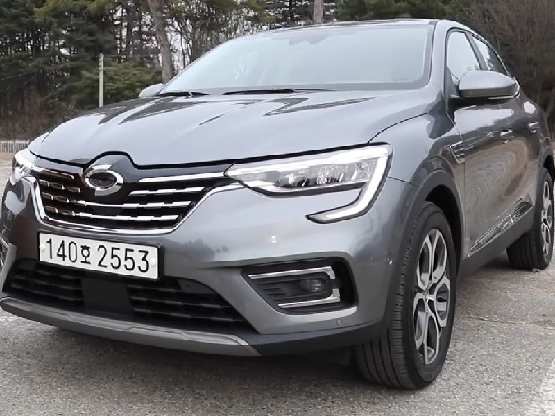 Renault Samsung QM6