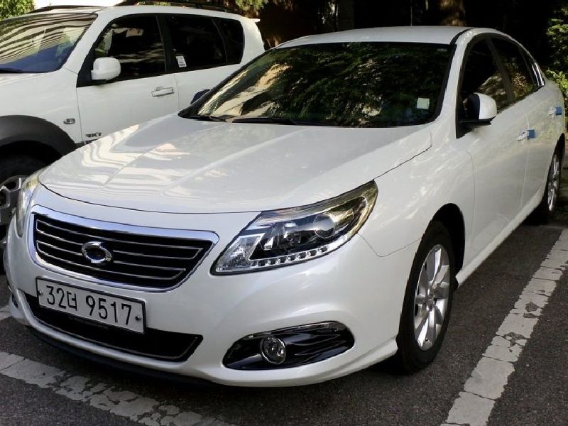 Renault Samsung SM5
